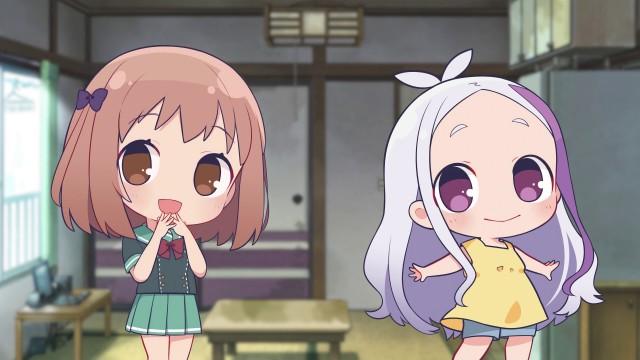 ちいちゃい！魔王さま！！第２話【はたらく魔王さま！！】