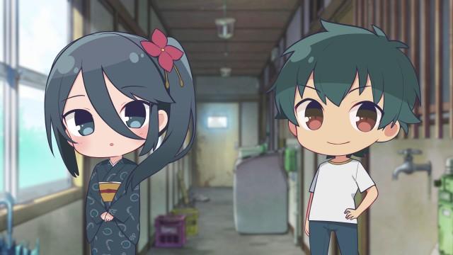 ちいちゃい！魔王さま！！第５話【はたらく魔王さま！！】