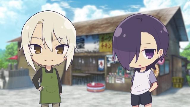 ちいちゃい！魔王さま！！第６話【はたらく魔王さま！！】