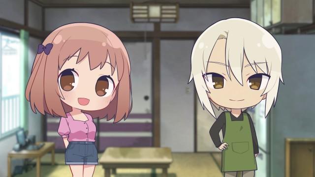 ちいちゃい！魔王さま！！第9話【はたらく魔王さま！！】