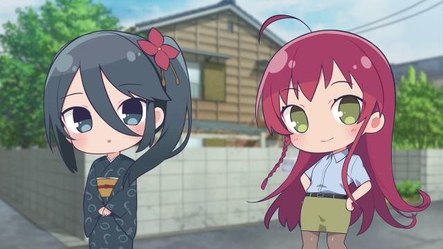 ちいちゃい！魔王さま！！第10話【はたらく魔王さま！！】