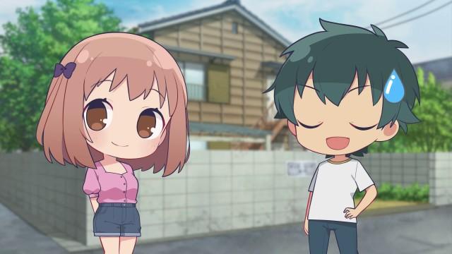 ちいちゃい！魔王さま！！第12話【はたらく魔王さま！！】