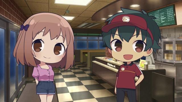 ちいちゃい！魔王さま！！第13話【はたらく魔王さま！！】