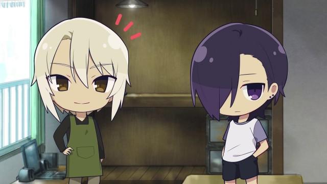 ちいちゃい！魔王さま！！第16話【はたらく魔王さま！！】