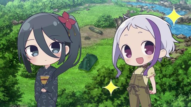 ちいちゃい！魔王さま！！第21話【はたらく魔王さま！！】