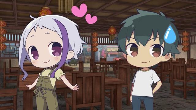 ちいちゃい！魔王さま！！第22話【はたらく魔王さま！！】