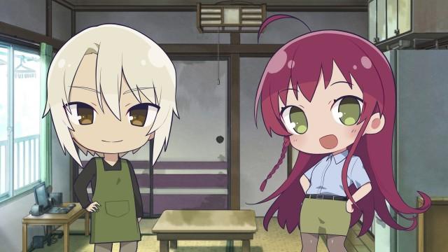 ちいちゃい！魔王さま！！第23話【はたらく魔王さま！！】