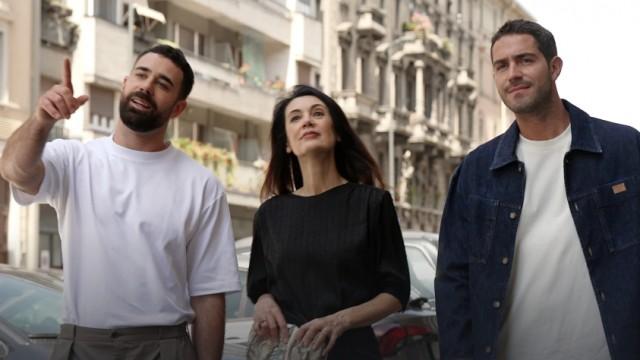 Riccardo e Andrea vs Cecilia e Edoardo