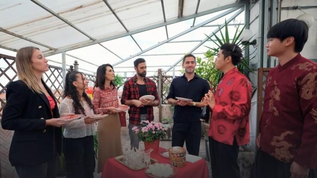 Aurora e Giada vs Silvano e Alan