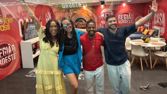 Seleção - Dia 1: Inauguração da Casa de Vidro