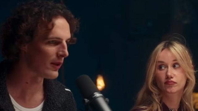 Alice Moitié et Paul de Saint-Sernin prennent une avalanche de chocs mentaux