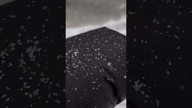 The Perfect Snowflake