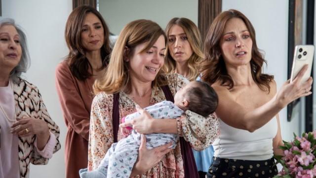 Maternidad abrumadora