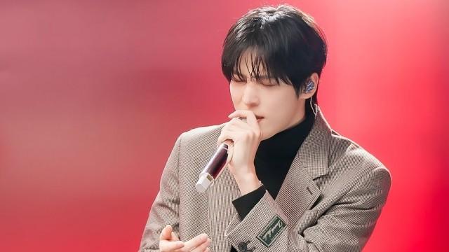 ATEEZ YUNHO