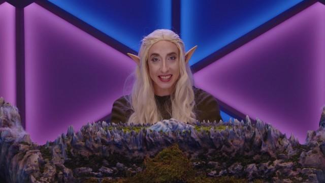 Dimension 20: On a Bus