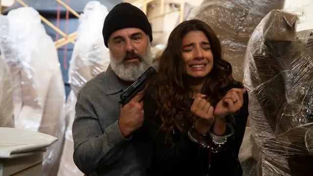 Sale a la luz el secuestro de Sky a manos de Mike