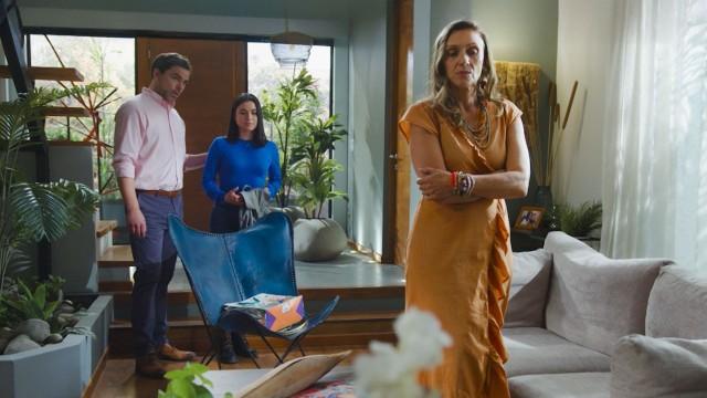 Pepa no quiere a Diana cerca