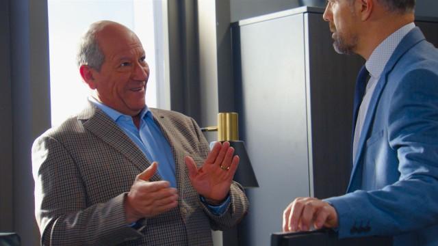 Luis Emilio quiere mantener a Jessica cerca