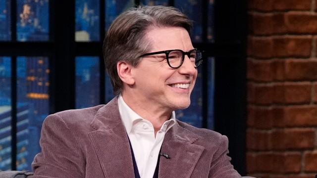 Sean Hayes, Maria Taylor