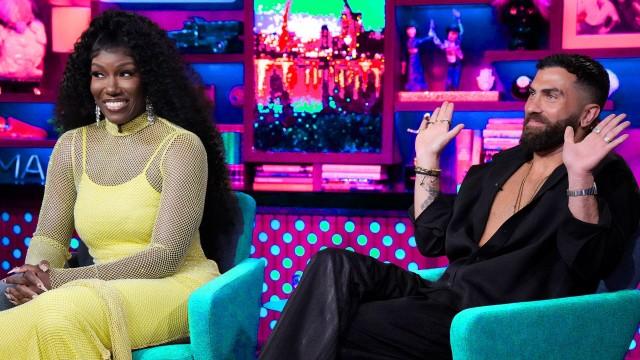 Bozoma Saint John & Reza Jackson