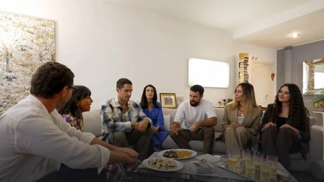 Silvia e Lorenzo vs Francesca e Martina