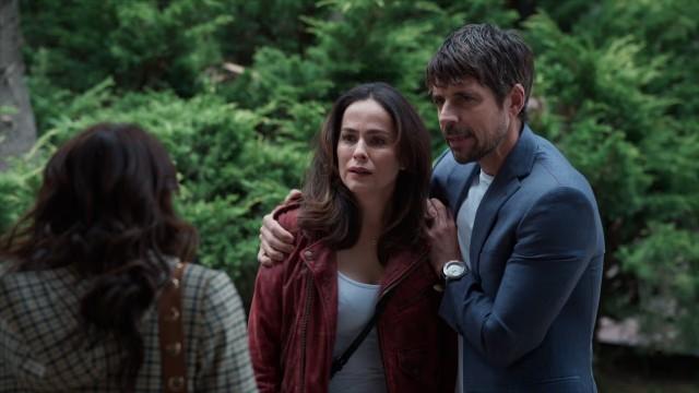 Jugando al papá y la mamá