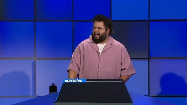 Épisode du 22 janvier 2026