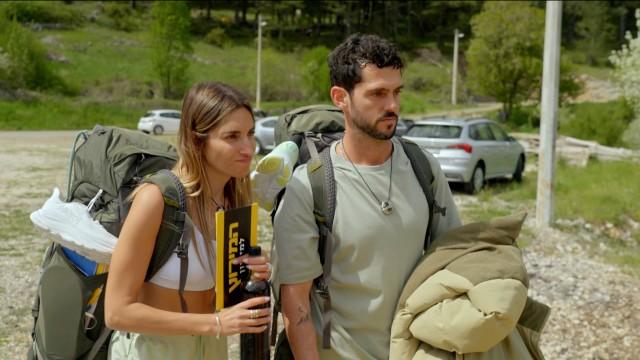 Leg 1, Group A (Part 1): Montenegro