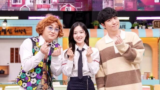 Episode 403 with Hwang Je-sung, Orbit, Lee Hye-sung