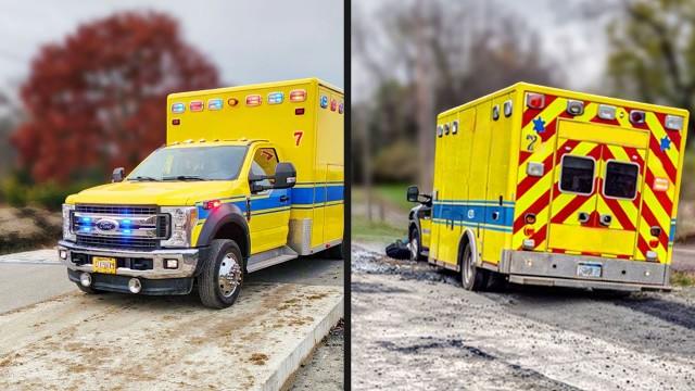 Worst Time for an Emergency