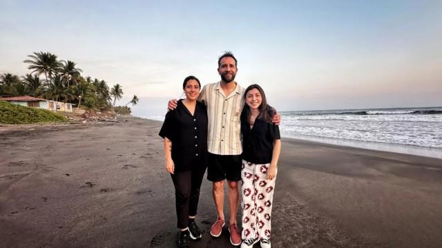 Le Salvador se révèle