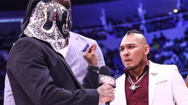 Lucha Libre AAA 11 - Rey de Reyes 2026
