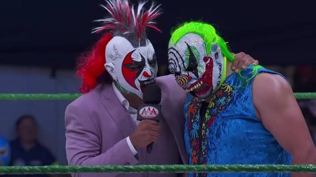 Lucha Libre AAA 24