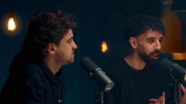 Tom Baldetti et Yassir, l'amitié pure
