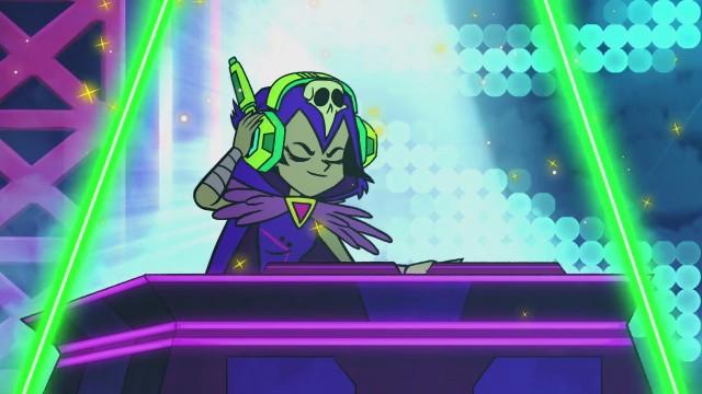 The Night Begins to Shine – Vinyl City (2)