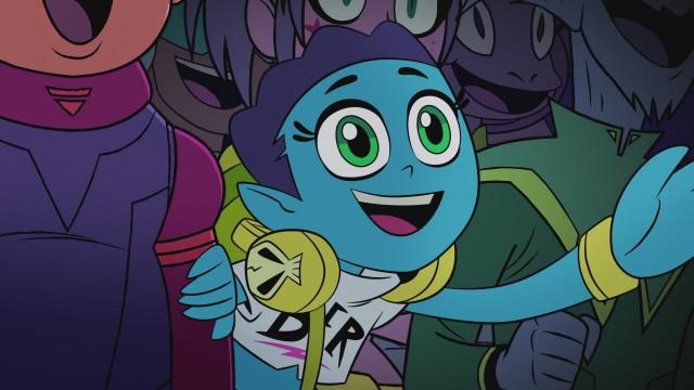 The Night Begins to Shine – Vinyl City (3)