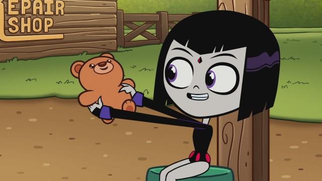 Teen Titans Go to the Repair Shop