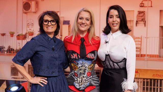 Al cielo con Silvia Abril y Ruth Lorenzo