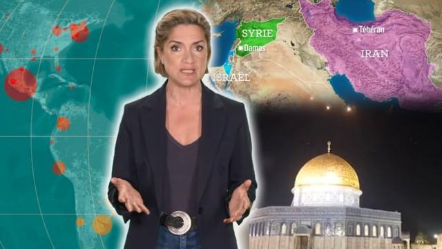 Iran - Israël : confrontation directe