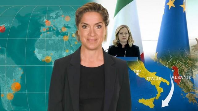 Immigration : la méthode Meloni