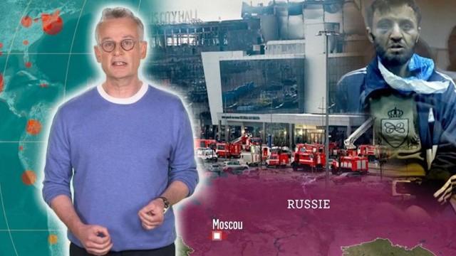 L'essentiel - Attentat de Moscou : la piste islamiste