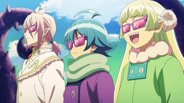 問題児(アブノーマル)クラス、もう一人の悪魔