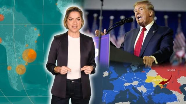 L'essentiel - Otan : la menace Trump