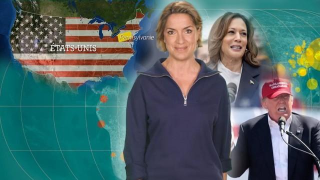 L'essentiel - Pennsylvanie : un État baromètre ?