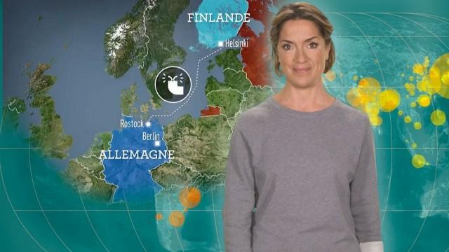 L'essentiel - Mer Baltique : la guerre hybride ?