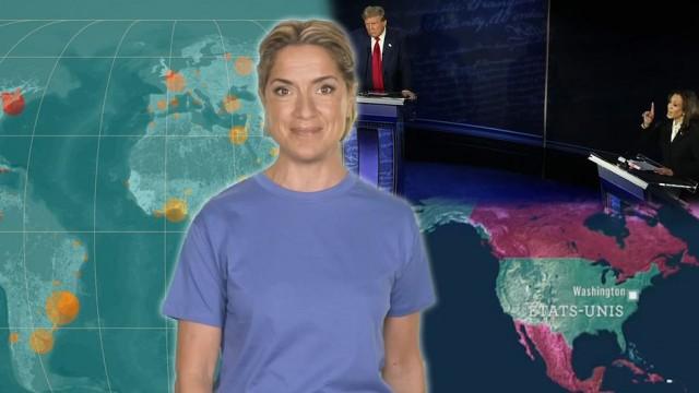 L'essentiel - Trump-Harris : deux visions du monde