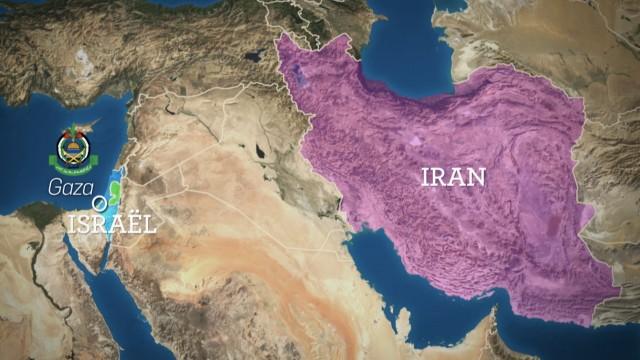 L'essentiel - Iran-Israël : confrontation directe ?