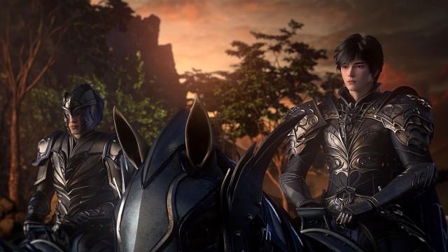 Return to the Far East