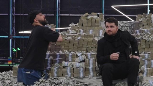 100H SUR LE TOURNAGE LE PLUS FOU DE MA VIE ! avec Thomas