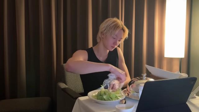 A Cozy Night in Tokyo | Wind Down | Hotel Vlog 